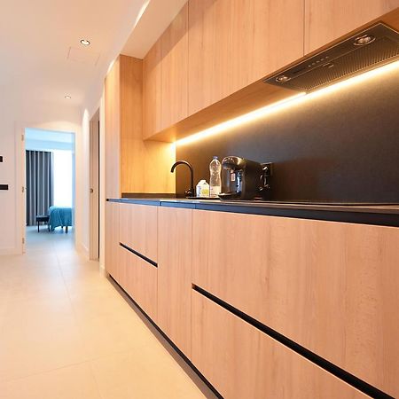 Rd Hotel Apartamento Рашо Экстерьер фото