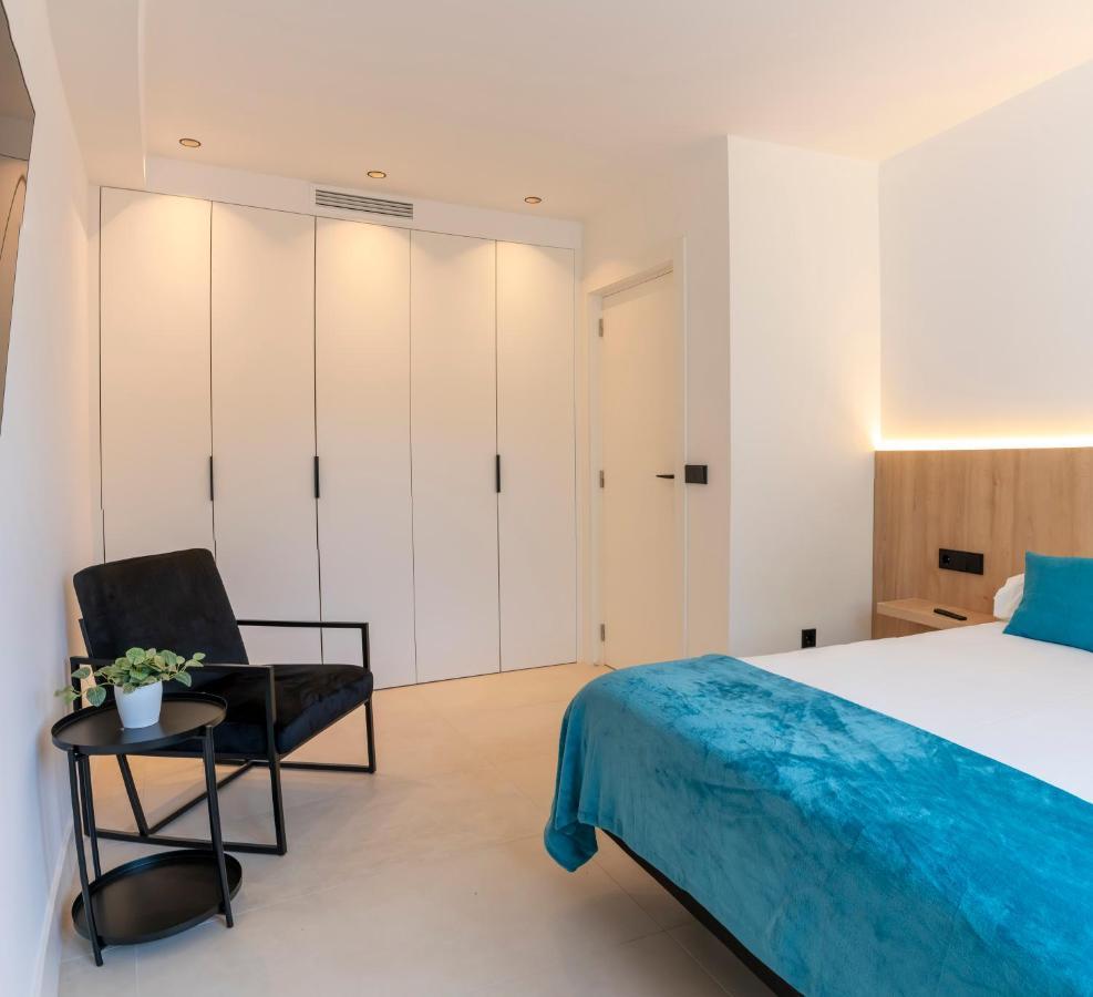 Rd Hotel Apartamento Рашо Экстерьер фото