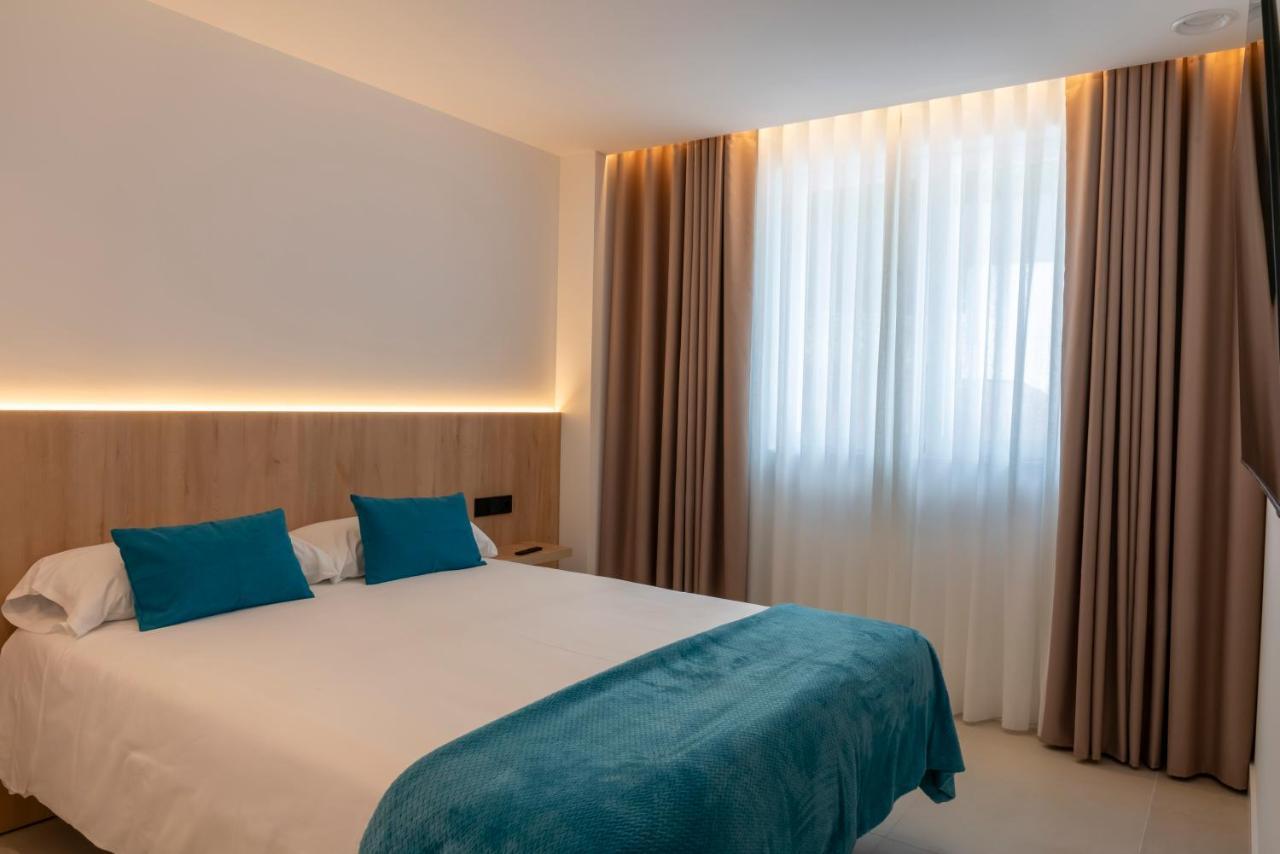 Rd Hotel Apartamento Рашо Экстерьер фото