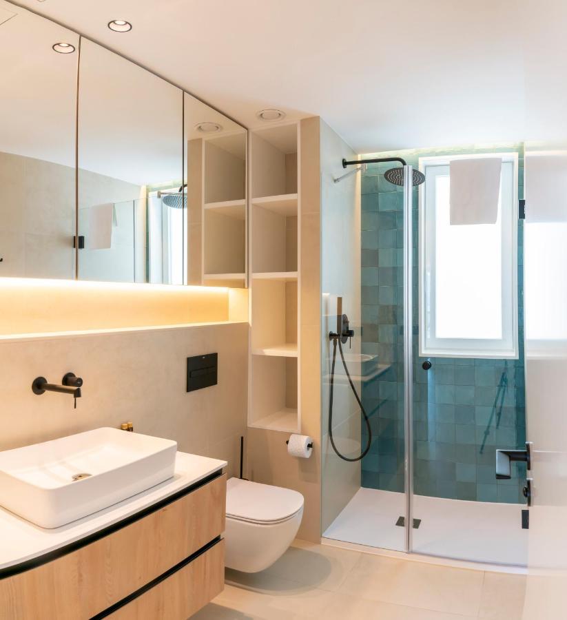 Rd Hotel Apartamento Рашо Экстерьер фото