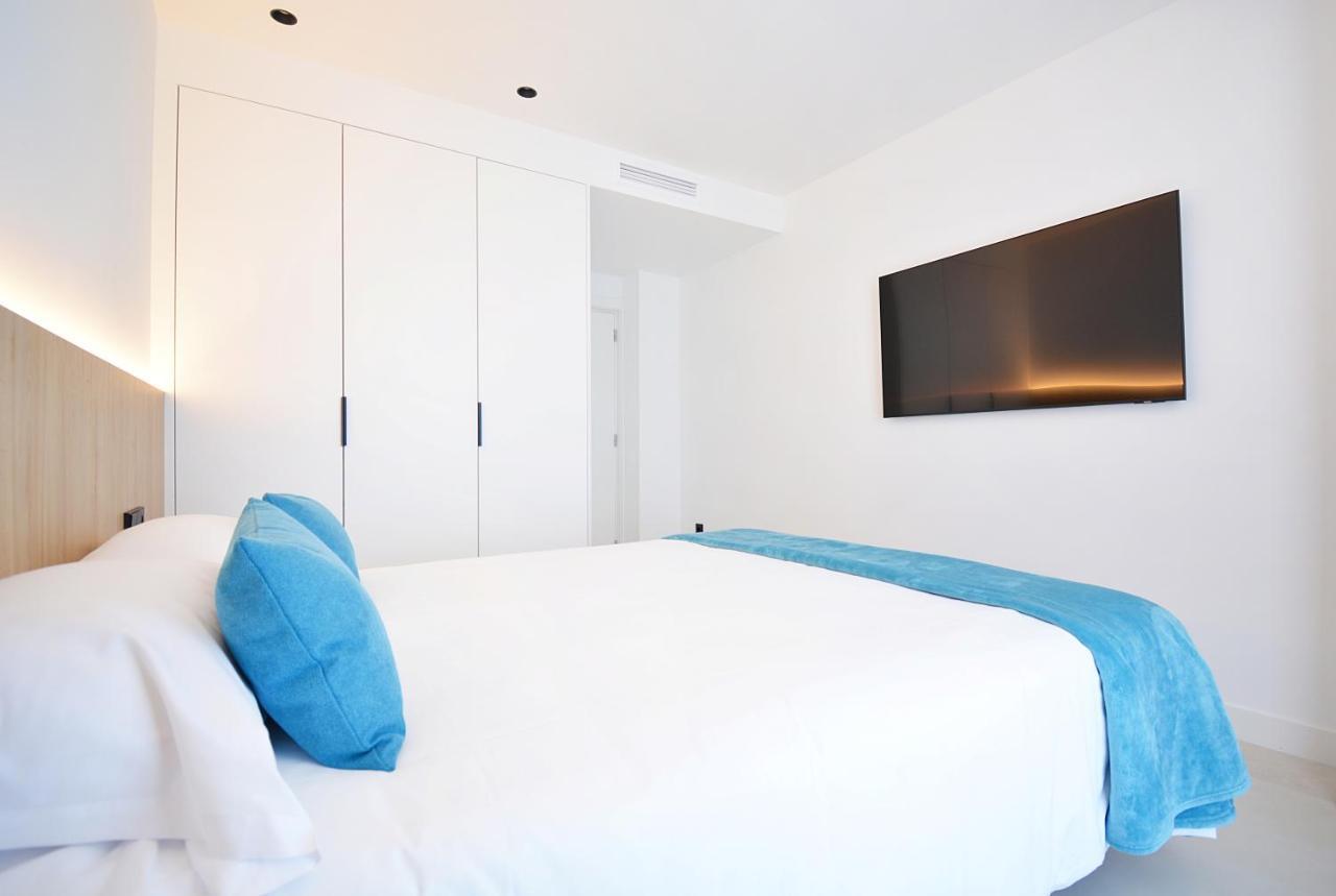 Rd Hotel Apartamento Рашо Экстерьер фото