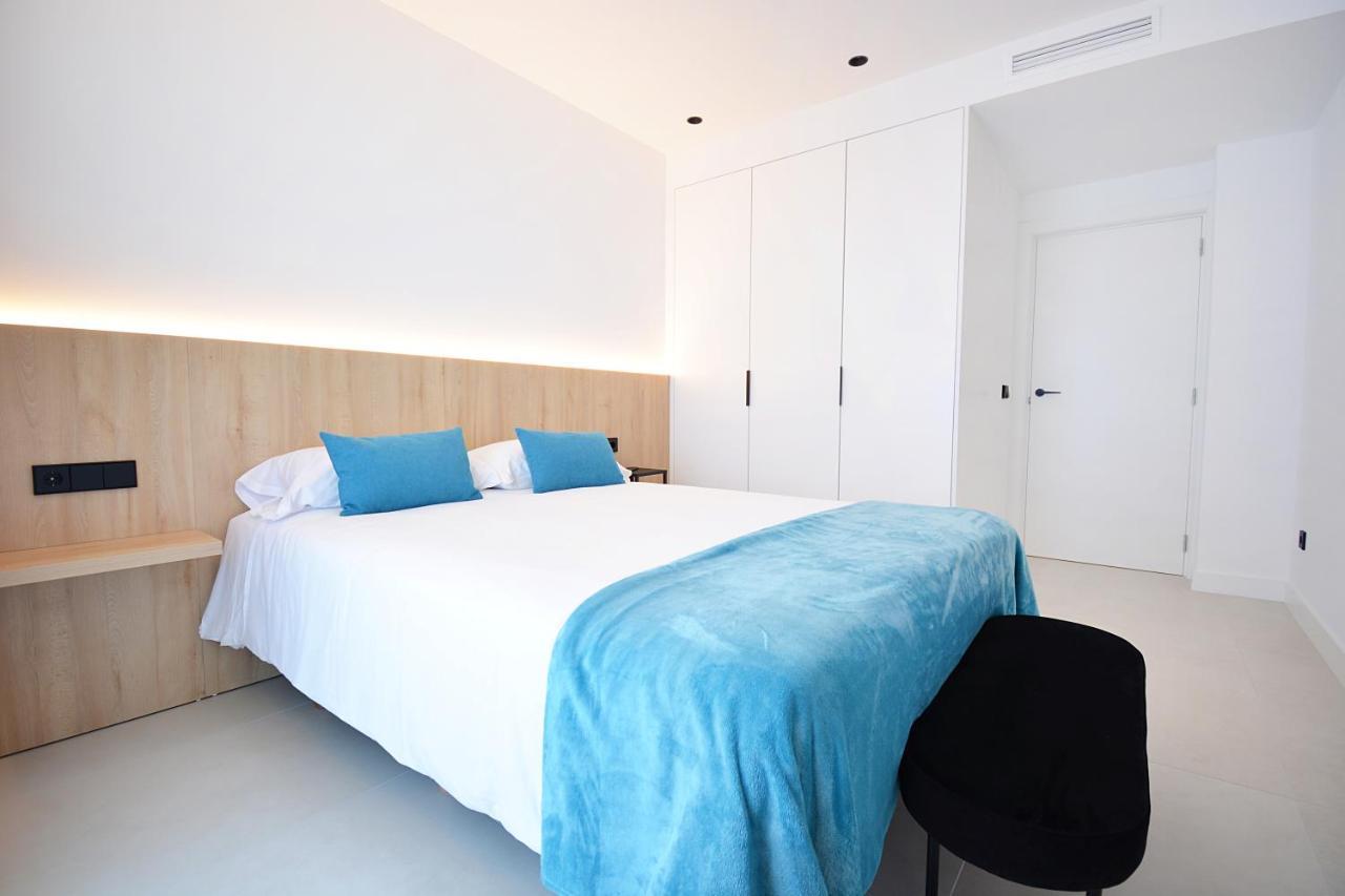 Rd Hotel Apartamento Рашо Экстерьер фото