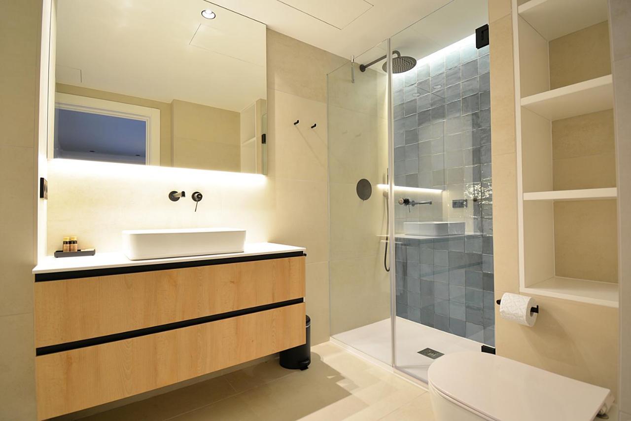 Rd Hotel Apartamento Рашо Экстерьер фото