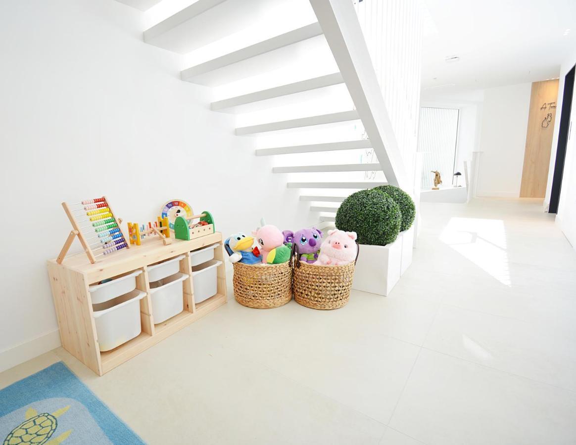 Rd Hotel Apartamento Рашо Экстерьер фото