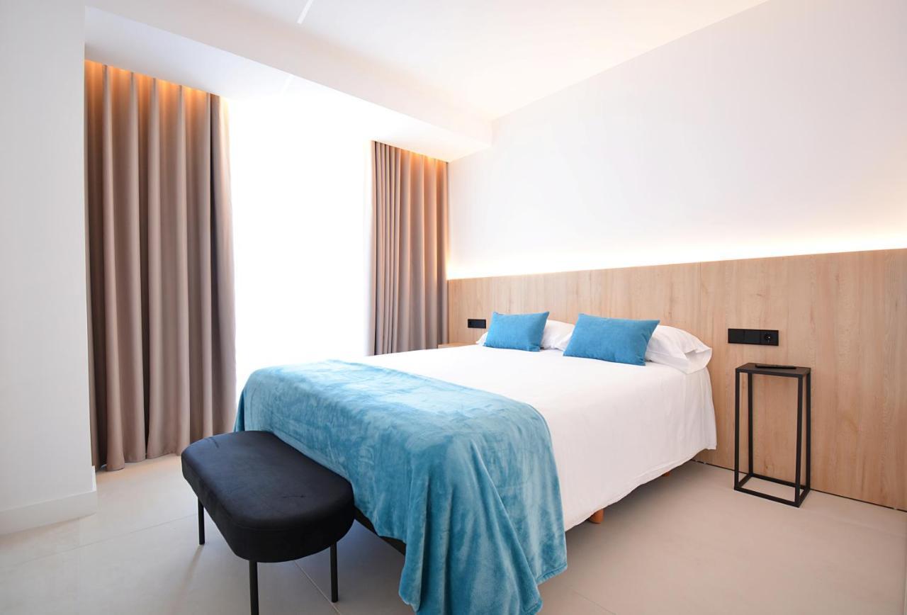 Rd Hotel Apartamento Рашо Экстерьер фото