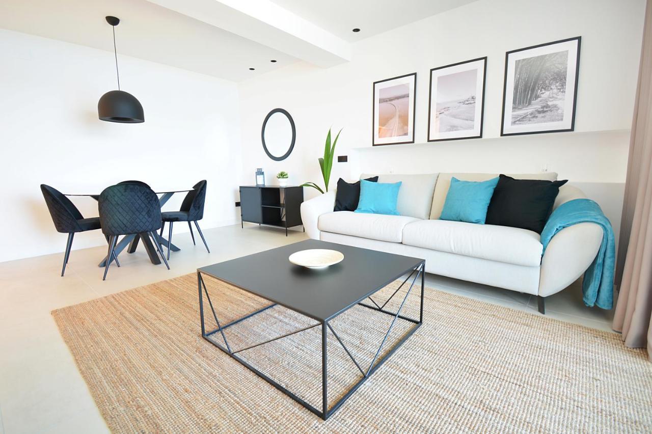 Rd Hotel Apartamento Рашо Экстерьер фото
